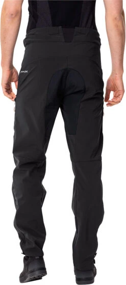 VAUDE Qimsa II - Softshell Pants - Regular Length -Équipement De Vélo Vaude Qimsa II Softshellhose Normalgrosse 40281 143 4