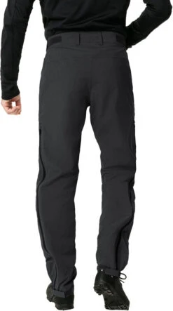 VAUDE Yaras - Pantalon De Pluie -Équipement De Vélo Vaude Yaras Regenhose 42869 010 4