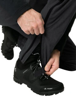 VAUDE Yaras - Pantalon De Pluie -Équipement De Vélo Vaude Yaras Regenhose 42869 010 5