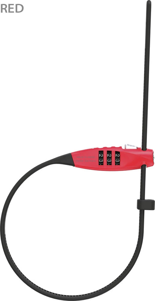 Abus Combiflex™ Travel Guard 45 Antivol à Câble 5 Abus Combiflex™ Travel Guard 45 Antivol à Câble – Image 3