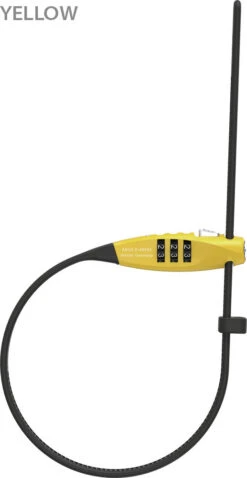 Abus Combiflex™ Travel Guard 45 Antivol à Câble 9 Abus Combiflex™ Travel Guard 45 Antivol à Câble -Équipement De Vélo abus 20120406 Combiflex TM Travel Guard 45 Kabelschloss 4