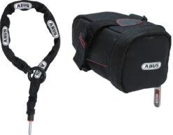 Abus Chain ACH 2.0 6KS/100 Chaîne à Cadenas +ST5950