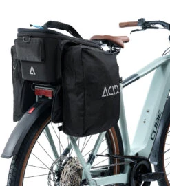 Équipement De Vélo -Équipement De Vélo acid 93184 0 20104570 TRUNK CITY 8 16 RILink Fahrradtasche 2
