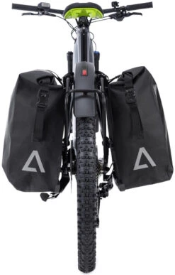 ACID Porte-bagages SIC RAIL -Équipement De Vélo acid 93443 20104585 SIC RAIL Gepacktrager 4