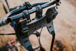 Spider Cradle Porte-bagages Sur Guidon -Équipement De Vélo aeroe 20114004 Spider Cradle Lenkergepackhalterung 3