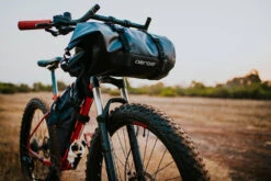 Spider Cradle Porte-bagages Sur Guidon -Équipement De Vélo aeroe 20114004 Spider Cradle Lenkergepackhalterung 6