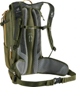 Deuter Compact EXP 14 - Sac à Dos VTT -Équipement De Vélo deuter 3206121 6209 Compact EXP 14 caramel 5