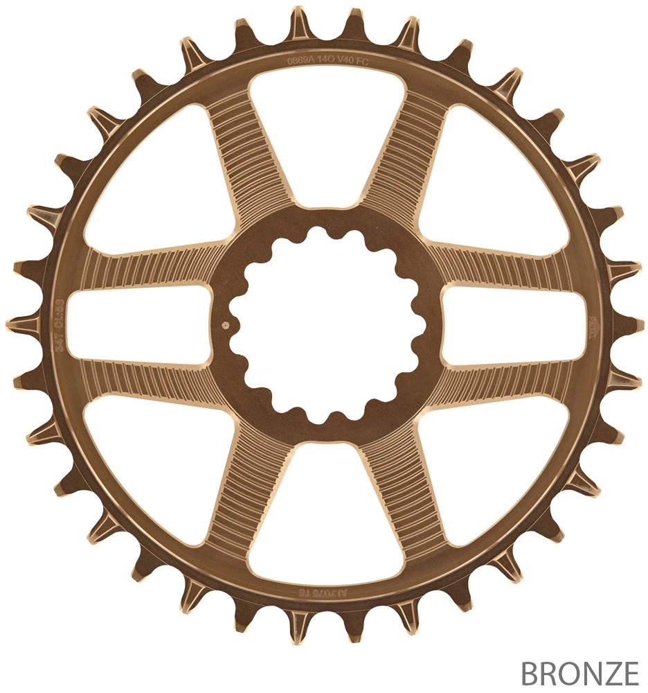 E-thirteen Plateau Helix R DirectMount 32T Pour 11/12 Vitesses 4 E-thirteen Plateau Helix R DirectMount 32T Pour 11/12 Vitesses – Image 2