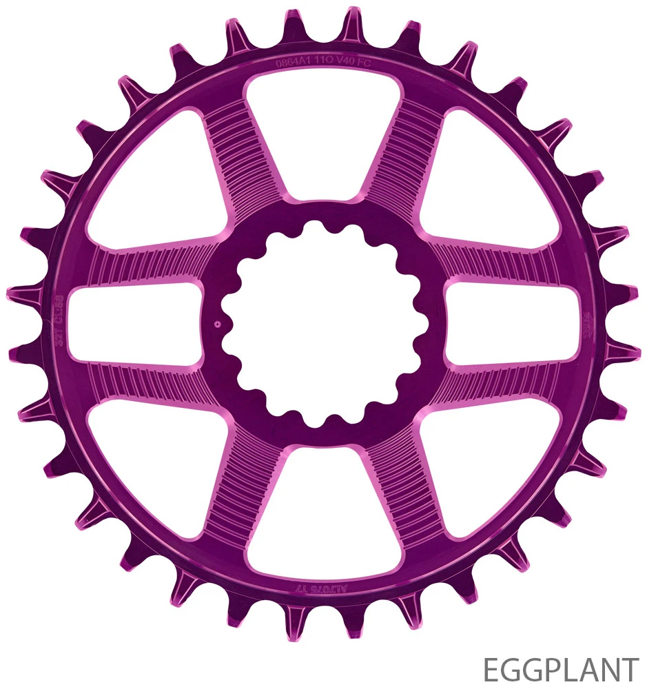 E-thirteen Plateau Helix R DirectMount 32T Pour 11/12 Vitesses 7 E-thirteen Plateau Helix R DirectMount 32T Pour 11/12 Vitesses – Image 5