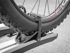 EUFAB Arrêt De Roue Pour Pneus Larges -Équipement De Vélo eufab 11243 Radstopper fur breite Reifen 3