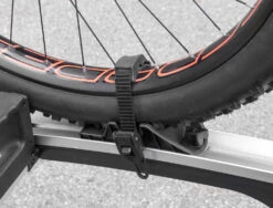 EUFAB Arrêt De Roue Pour Pneus Larges -Équipement De Vélo eufab 11243 Radstopper fur breite Reifen 4