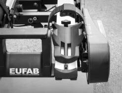 EUFAB Arrêt De Roue Pour Pneus Larges -Équipement De Vélo eufab 11243 Radstopper fur breite Reifen 5