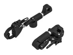 EUFAB Support De Cadre Pour Porte-vélos -Équipement De Vélo eufab 11244 12246 12244 20126020 Rahmenhalter fur Fahrradtrager 3