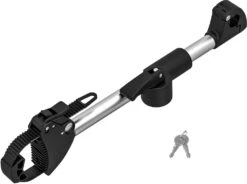 EUFAB Support De Cadre Pour Porte-vélos -Équipement De Vélo eufab 11244 12246 12244 20126020 Rahmenhalter fur Fahrradtrager 7