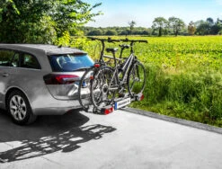 EUFAB Premium TG - Porte-vélos -Équipement De Vélo eufab 11571 300 20126016 Premium TG Fahrradtrager 3