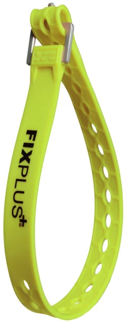 Sangle De Fermeture 66cm -Équipement De Vélo fixplus Strap Befestigungsband yellow