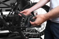 Thule VeloSpace XT 2 BLACK EDITION 938 - Porte-vélos -Équipement De Vélo hule VeloSpace XT 2 938 BLACK EDITION Fahrradtraeger 938001 6