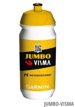 TACX Bouteille à Boire Shiva Pro Team -Équipement De Vélo jumbo visma e