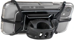 Lezyne Support Pour Smartphone Smart Grip -Équipement De Vélo lezyne smart grip smartphonehalterung 1