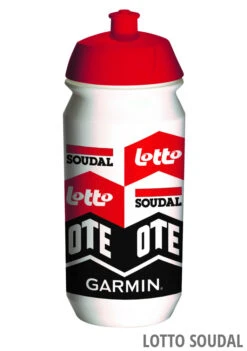 TACX Bouteille à Boire Shiva Pro Team -Équipement De Vélo lotto soudal c