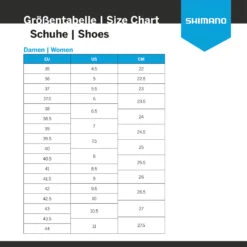 Shimano SH-ET5WD - Women's E-Bike Shoes 9 Shimano SH-ET5WD - Women's E-Bike Shoes -Équipement De Vélo shimano groessentabelle damen schuhe