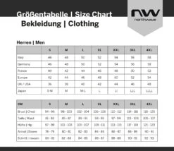 Northwave Extreme Trail - Thermal Jacket -Équipement De Vélo sizing northwave bekleidung herren