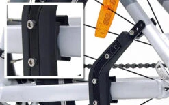 Hebie FOX L 672V 26-28" Béquille Arrière -Équipement De Vélo staender 0014 672V mDetail