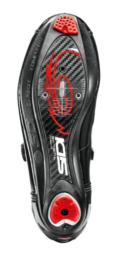 Sidi Ergo 5 Carbon Mega - Road Bike Shoes -Équipement De Vélo twelvecarbonsole