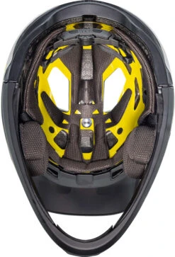 Uvex Revolt MIPS - Casque Fullface -Équipement De Vélo uvex revoltMips S4100630415 FullfaceHelm 3