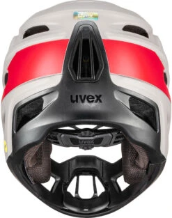 Uvex Revolt MIPS - Casque Fullface -Équipement De Vélo uvex revoltMips S4100630415 FullfaceHelm 4