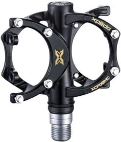 Xpedo Pédales De Plateforme Traverse 8 CR -Équipement De Vélo xpedo XCF08MTB 20112653 Traverse 8 CR Plattformpedale 4